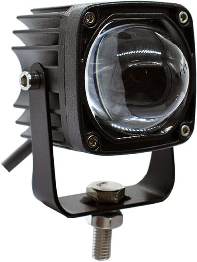 2 Inch 60W 8D Lens Led Work Light 6000K White 3800K Yellow Driving Light Fog Lights Spotlight Car Truck Off Road Motorcycle 12V 24V - Image 2