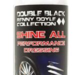 P&S Professional Detail Products Shine All Performance Dressing – High Gloss Tire & Trim Dressing – Water-Based, Interior/Exterior Use on Rubber, Vinyl & Leather – Pro Detail Finish - 1 Pint