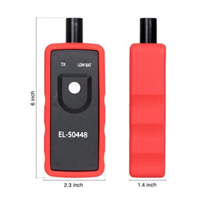 KINGBOLEN EL-50448 Automotive Tire Pressure Monitor Sensor TPMS Reset Relearn Tool for GM Series Vehicle - Image 6