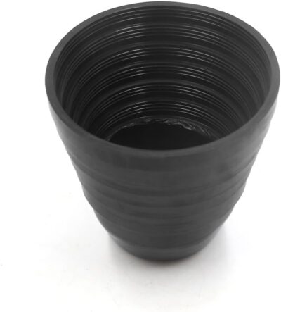 uxcell Pair Universal Rubber Housing Seal Cap Dust Cover for Car LED HID Headlight - Image 2