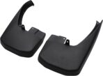 Frontier 2005-2022 2023 Pickup Mud Flaps - All Weather Splash Guards Front & Rear Set of 4 - Image 8