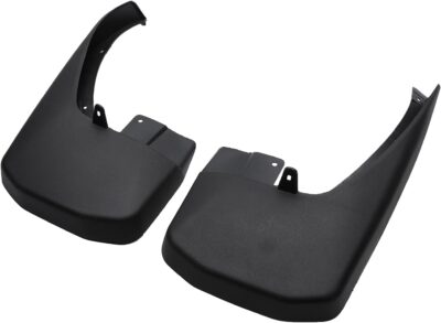 Frontier 2005-2022 2023 Pickup Mud Flaps - All Weather Splash Guards Front & Rear Set of 4 - Image 8