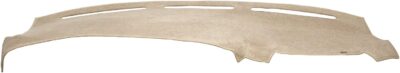 DashMat Original Dashboard Cover Dodge Ram (Premium Carpet, Beige) - Image 1