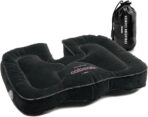 Cabeau Evolution Cushion Portable & Lightweight Inflatable Seat Cushion - Ideal for Office Chairs, School Bleachers, Stadium Seats, and Wheelchairs - Comfort on The Go