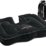 Cabeau Evolution Cushion Portable & Lightweight Inflatable Seat Cushion - Ideal for Office Chairs, School Bleachers, Stadium Seats, and Wheelchairs - Comfort on The Go