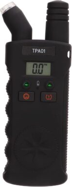 2 in Digital Tyre Pressure Gauge TPMS Relearn Tool with 4 Setting Ranges Auto Off Feature Ideal Replacement for Suitable for Cars Motorcycles Tire Pressure Sensor Activation Tool