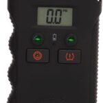 2 in Digital Tyre Pressure Gauge TPMS Relearn Tool with 4 Setting Ranges Auto Off Feature Ideal Replacement for Suitable for Cars Motorcycles Tire Pressure Sensor Activation Tool