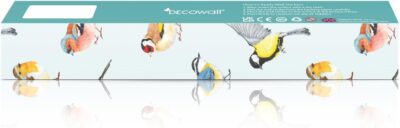 DECOWALL SG2-2107 Construction Transportation Wall Decals Car Truck Tractor Road Stickers for Kids Boys Living Room Decor Bedroom Playroom Nursery Peel and Stick Removable - Image 7