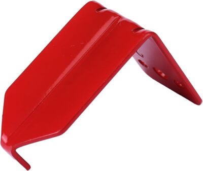 Fire Extinguisher Mount Wall Hook Bracket for Holding up to 20 lbs Extinguishers, Suited for Large and Small Dry Chemical and Water Extinguishers - Image 6