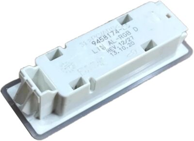 LED Interior Footwell Light for BMW G30 G31 G32 G11 G12 X3 G01 X5 G05 X6, RGB Ambient Lighting, 2-Piece, Waterproof, Vehicle-Specific Fit - Image 2