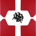 4PCS Universal Car Mud Flaps, Bendable Splash Guards with Fastener Rivet Clips, Flexible Truck Front & Rear Mudguard, Car Exterior Dirty Fenders Accessories for Pickup, SUV (Red)