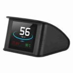 Heads Up Display, P10 Universal Car HUD OBD2 Speed Warning RPM Fuel Consumption Projector