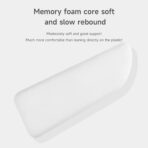 Italian Alcantara Style Fur Car Elbow Rest Pad - Universal Armrest & Knee Cushion - Thigh Support Comfort Pillow - Image 4