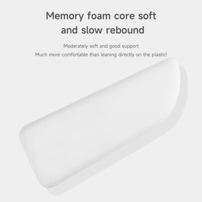 Italian Alcantara Style Fur Car Elbow Rest Pad - Universal Armrest & Knee Cushion - Thigh Support Comfort Pillow - Image 4