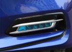 Car Accessories Fit for Honda Accord 10th Gen 2018-2020 ABS Exterior Front Fog Light Frame Cover Trim (Chrome) 2PCS Set - Image 4