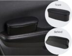 ASUBHA Upgrade Arm Rest for Car with Car Armrest Storage Box, Car Armrest Cushion with Adjustable Sliding Design, Essential Car Interior Accessories Car Arm Rest for Most Cars - Image 3