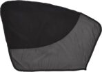 ZATOOTO Car Window Shades Front Window Sun Shade Half Blackout & Half See-Through Car Window Cover for Driver Side Privacy and Visible in One Magnetic Universal for Most Cars for Camp, Travel, Nap - Image 8