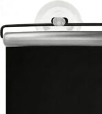 Car Automotive Sun Shade - Suction Cup Roller Sunshade, Glare Protection UV Blocker | Road Trip Safety for Kids Pets Passengers Privacy Truck SUV Interior Camping Travel Accessories - Image 6