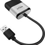 USB Bluetooth 5.3 Car Adapter Compatible for Infiniti,Nissan,GMC,Chevy,Honda,Ford,Mazda Music Interface Connector