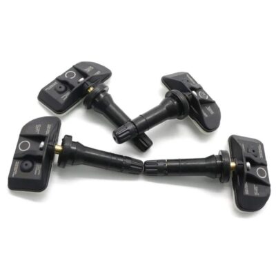 TPMS Module Compatible with Lincoln for Aviator 2020-2022 for Corsair 2020-2021 Tire Pressure Sensor 4Pcs TPMS Sensor JX7T-1A180-AA JX7Z-1A189-C - Image 2