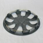 Upgrade Your Auto Set of Four 15' Silver Hubcap Wheel Covers for Toyota Corolla 2009-2013 (Push-on) - Image 8