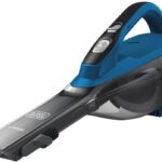 BLACK+DECKER dustbuster AdvancedClean Cordless Handheld Vacuum, Home and Car Vacuum (HLVA315J22)