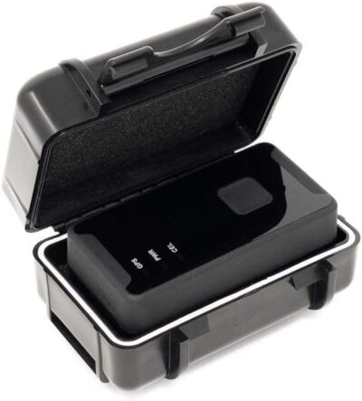 Optimus 2.0 GPS Tracker - Bundle with Twin Waterproof Magnet Case for Vehicles, Assets - 4G LTE - Real-Time GPS Tracking Device – Instant Alerts - Image 2