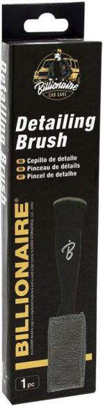 Billionaire Brush Cleaning Air Conditioning Grille Brush Detailing Car Interior Cleaning Vehicle - Image 2