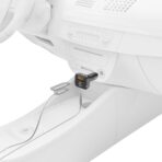 Hama FM Transmitter fürs Autoradio mit AUX, USB und Kfz Ladegerät (Auto Adapter für Zigarettenanzünder Buchse mit 3,5 mm Klinken Anschluss und 2 USB Anschlüssen für USB Stick und Zum Laden) Schwarz - Image 5