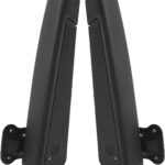 Adjustable Seat Armrest Universal 2PCS Left Right Car Seat Armrest Durable For Trucks For Boats