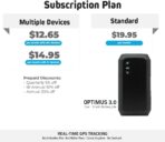 Optimus 3.0 GPS Tracker - 1 Month Battery - 4G LTE - for Vehicles and Assets – Real-Time GPS Tracking Device – Instant Alerts - Image 3