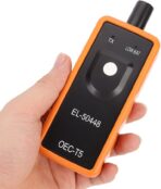 Car Tire Pressure Reset Tool, TPMS Relearn Tool, Universal Car Tire Pressure Monitor Sensor TPMS Reset Relearn Activation Tool, Tire Pressure Monitor System Activation Tool - Image 8