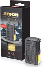 Areon Air-freshener Car Silver 0.27 oz
