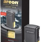 Areon Air-freshener Car Silver 0.27 oz