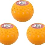Arm & Hammer OdorBusterz® Odor Eliminator Balls, Clean Burst, 3 Count – Baking Soda Odor Control for Closets, Drawers, Hampers & Small Spaces