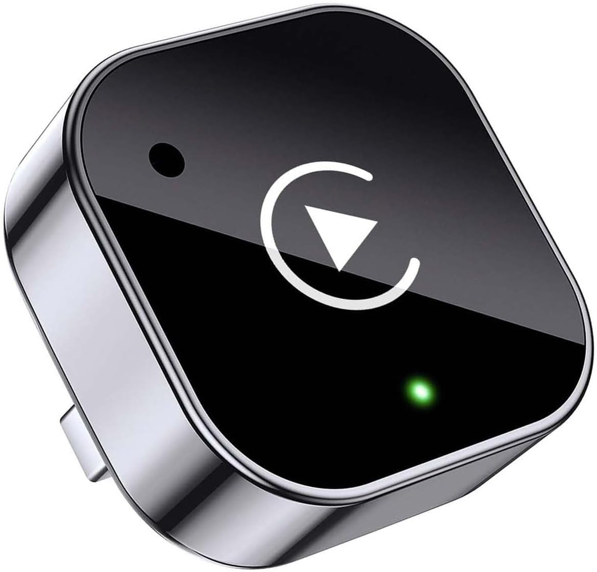 51hTNFgDxaL._AC_SL1500_.jpg Wireless CarPlay Adapter & Android Auto Dongle, Fast Auto-Connect, Compact Plug & Play Wireless CarPlay Converter for iPhone & Android, USB/USB-C, No Delay, Seamless Reconnection (Black) - Image 1