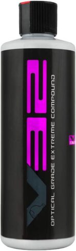 Chemical Guys V Line Car Polish and Compound Kit - Complete Paint Correction System for Light-to-Heavy Swirls, Scratches, Safe for Cars, Trucks, SUVs, Motorcycles, RVs & More - 4 x 16 fl oz - Image 2