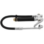 Digital Tire Pressure Gauge Inflator High Pressure Air Compressor Tire Gauge Monitoring and Maintenance Tool