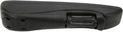 Armrest Seat Arm Rest, Universal Black Armrest Ajustable Seat Arm Rest for Heavy Truck Business Car Right Hand Drive - Image 6