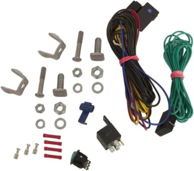 Hella 550 Performance Off-Road Amber Fog Light Kit for Pickup Trucks, SUV, 4x4, Jeep, Tractors / 005700681 - Image 3