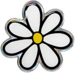 Quattroerre 14040 Sticker 3d Flower