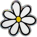 Quattroerre 14040 Sticker 3d Flower