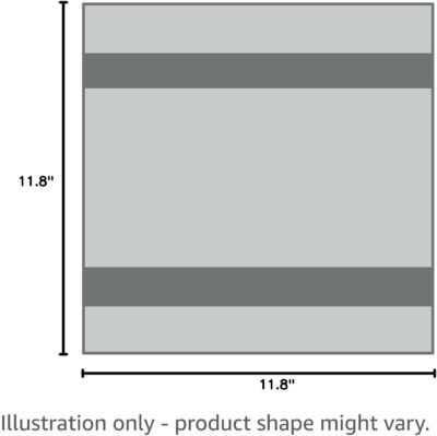 Microfiber Towels for Cars 3 Pieces 500 GSM polishing Cleaning Home, car and Motorbike - 12 x 12 Inches (30x30cm) - Image 8