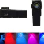 Ambient Light Central Console Box Footwell Glove Box Light for Toyota Corolla NX RX Subaru SAI RAV etc. (WHITE)