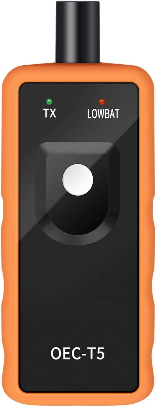 51mofpxyyML._AC_SL1422_.jpg Arozk TPMS Reset Tool for GM Tire Pressure Monitor System Relearn Tool Programming Training Activation Tool Automotive OEC-T5 EL 50448 Vehicle Series 2006-2023 - Image 1