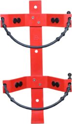 Victory Fire Extinguisher Mounting Bracket Heavy Duty Mount Bracket for 20LB Fire Extinguishers Fits Car Boat Wall Mount