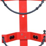 Victory Fire Extinguisher Mounting Bracket Heavy Duty Mount Bracket for 20LB Fire Extinguishers Fits Car Boat Wall Mount
