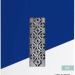 Capri Blue Volcano Fragranced Car Diffuser with Refills - Volcano Car Air Freshener Diffuser - Includes Tropical Fruit Scented Refills