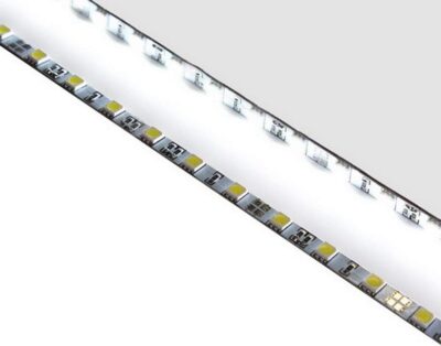 iJDMTOY 18-SMD-5050 LED Strip Light Compatible with Car Trunk Cargo Area or Interior Illumination, Xenon White - Image 2