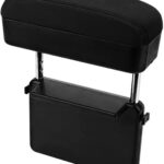CDEFG Car Armrest Support Elbow Rest Pad Armrest Extender Console Storage Organizer Universal Fit for Most Cars